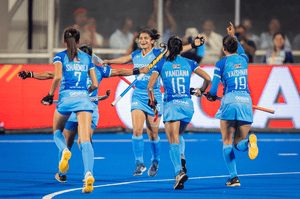 FIH Women's Pro League: Indian team targets win against Spain