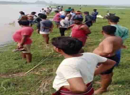 Five girls drowned during Karam Visarjan