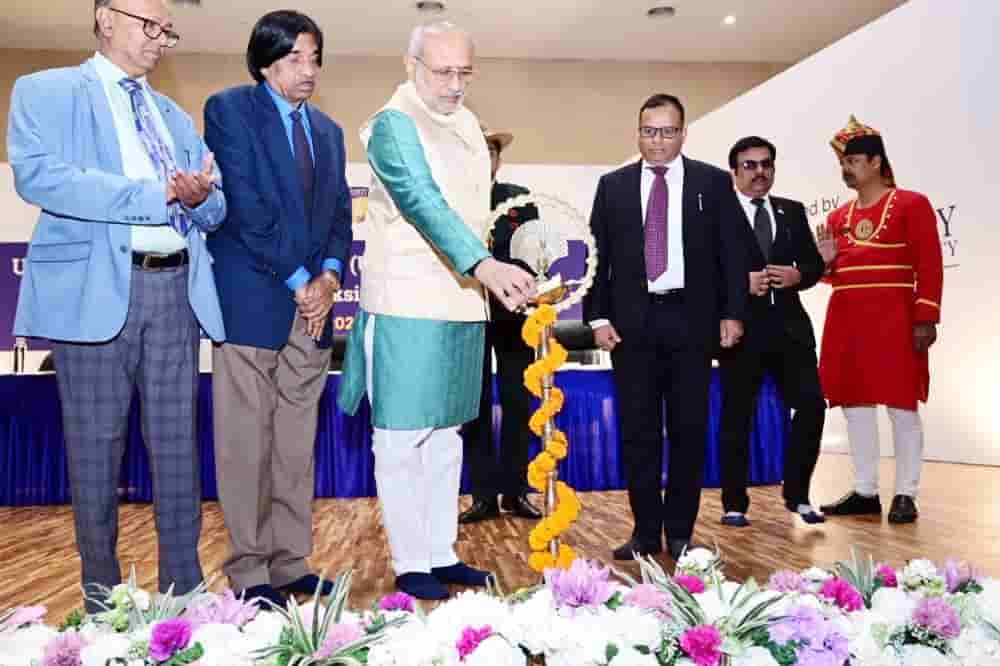 Jharkhand Governor CP Radhakrishnan said, dream of 'Developed India @ 2047'