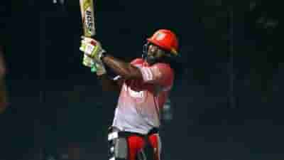 IPL: Chris Gayle fined for breaching Code of Conduct