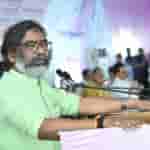 CM Soren announces ‘Mukhyamantri Aapke Dwar’ at village level, slams BJP’s 17-yr rule