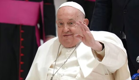 Pope Francis dies at 88, announces Vatican