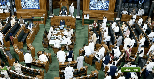 LS Speaker to chair BAC meeting, decision likely on deciding date for discussion on no-confidence motion