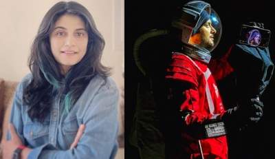 Arati Kadav gets best director award for sci-fi short at Fantasia