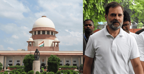SC stays Rahul’s conviction in 'Modi surname' defamation case