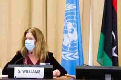UN envoy welcomes meeting of Libyan military leaders