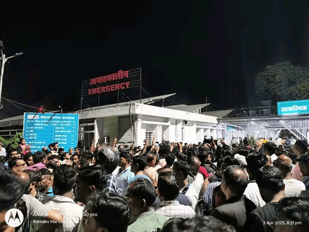 Bokaro shuts down over youth’s death in lathicharge, protests erupt across city