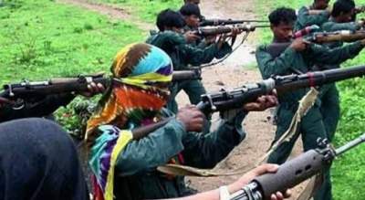 Intelligence alert for a possible Maoist attack in Bengal