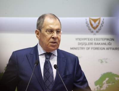 Lavrov to visit India, crude, rupee-ruble payment and arms deals on agenda