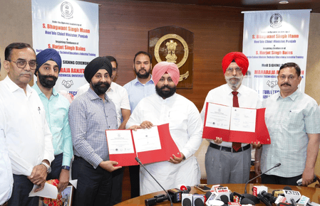 Punjab starts first-of-its-kind B.Tech programme