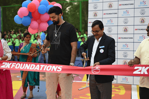 Hi 5 Youth Foundation, 2K Foundations join hands to grow the sport of basketball in India