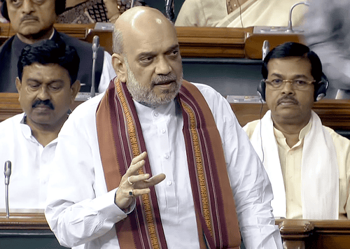 Lok Sabha passes Multi-State Cooperative Societies (Amendment) Bill amid oppn's protests