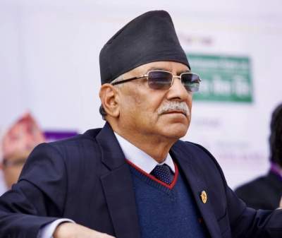 Prachanda likely to be the new Prime Minister of Nepal