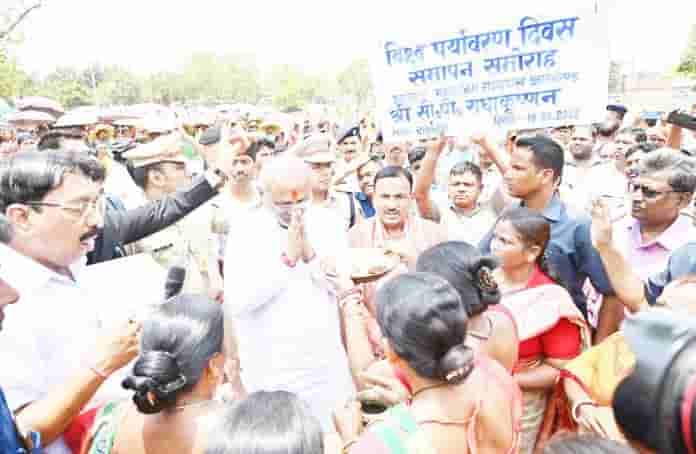 One Crore Trees will planted in next one year in Jharkhand - Governor
