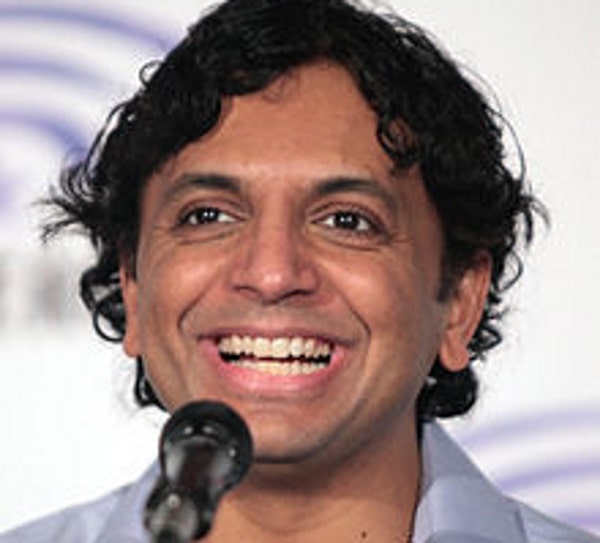We're seeing a strong dose of tribalism globally: Indian American filmmaker M. Night Shyamalan