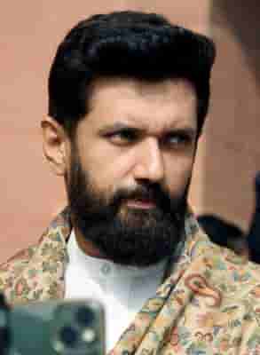 Chirag Paswan hints at contesting all 40 LS seats of Bihar in 2024