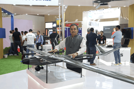 Optiemus joins Taiwan’s Avix to make high-tech drone parts in India