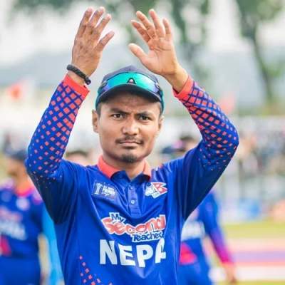 As a team, this is the beginning for us: Nepal captain Paudel after qualifying for Asia Cup