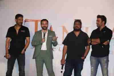 The nation's environment is of pride, patriotism: 'Tanhaji' director