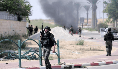 UN humanitarians voice concern over escalation in West Bank