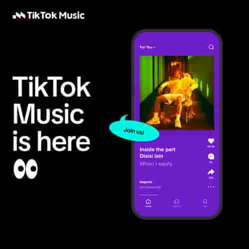 TikTok takes on Spotify and Apple, launches own music service