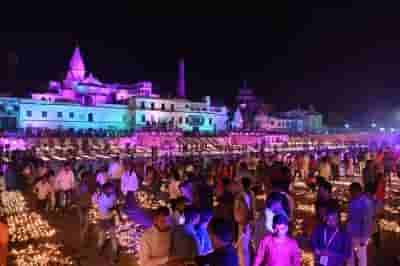 Deepotsav at Ram Janmabhoomi site to add sparkle to Diwali
