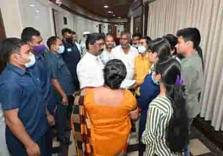 High Level meeting soon over future of students returned from Ukraine: CM