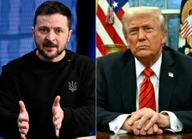 Ukraine, US end talks in Riyadh with focus on Black Sea navigation, energy facilities protection
