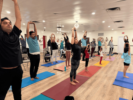 International Yoga Day to Revive the True Spirit of Yoga in the US