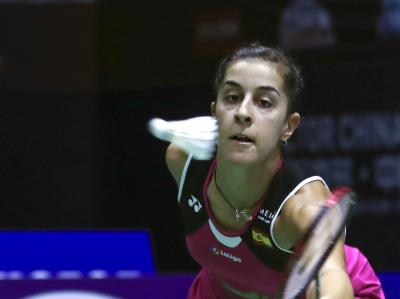 Carolina Marin enters China Open final