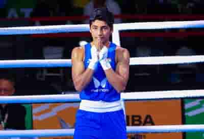 Paris Olympics: Boxer Preeti registers dominant victory over Kim Anh in Women's 54kg