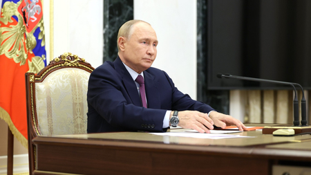 Putin proposes direct talks with Kyiv in Istanbul to end Russia-Ukraine war
