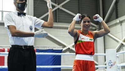 Marykom rues lack of sparring partners, quality competitions