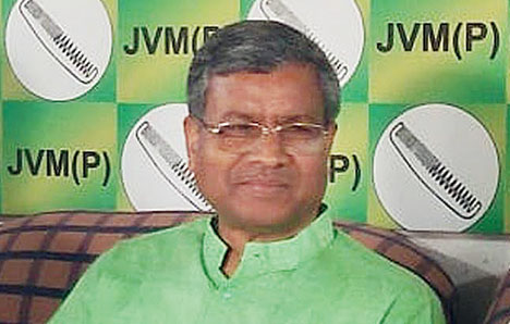 Marandi says wind of change blowing in Jharkhand