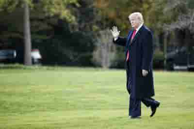 56% of US voters say Trump will win 2nd term: Poll