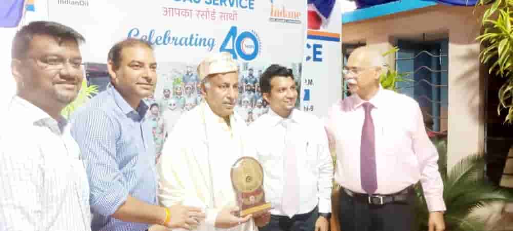 SK Gas Services celebrates its 40th anniversary