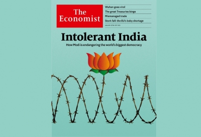 Modi stokes divisions in world's biggest democracy: The Economist