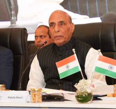 Aero India 2023: Rajnath Singh hardsells India advantage for defence sector to global OEM CEOs