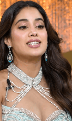 When Janhvi Kapoor wrote a 'jealousy' plot in her friend's love story
