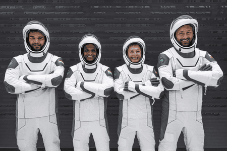 Indian Astronaut Shubhanshu Shukla Set to Launch to International Space Station Tomorrow