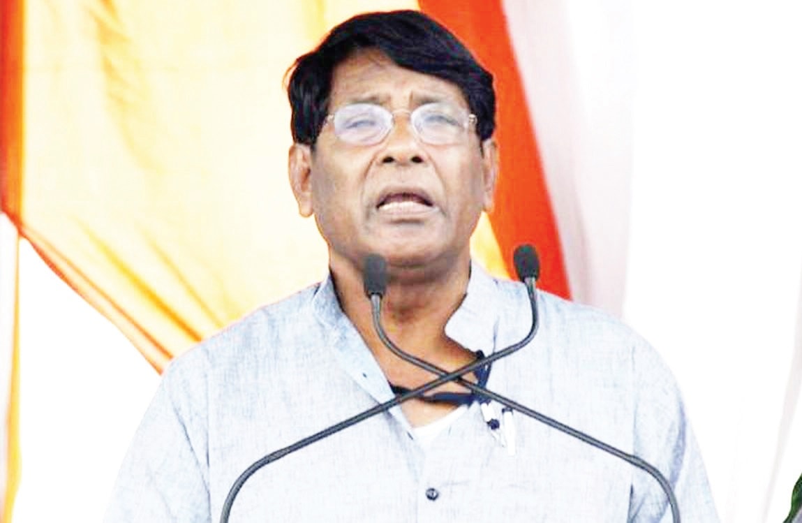 No truth over reports of cabinet expansion or reshuffle: Rameshwar Oraon
