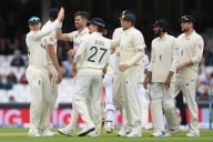 England bowlers were lacking in variation: Vaughan