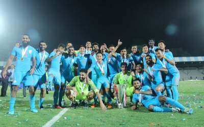Bhubaneswar to host Intercontinental Cup from June 9