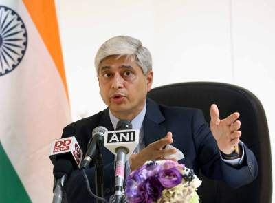 Swarup moved to Delhi as Indo-Canadian ties remain frosty