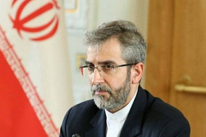 Ali Bagheri Kani appointed as Iran's caretaker FM after Amir-Abdollahian's death