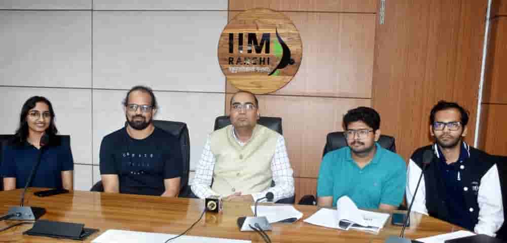 IIM Ranchi to host Indigenous Film Festival on Aug 26-27