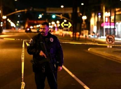 7 dead in 2nd California shooting within days