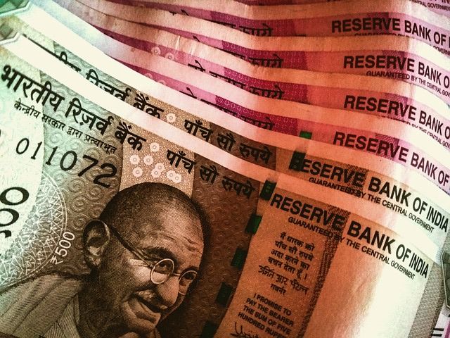 Likely RBI intervention helps rupee recover from record low 