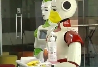 Robotic nurses to deliver medicine, food to TN corona patients
