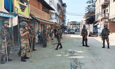 Fabricated attempts to malign image of Assam Rifles: Army